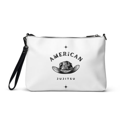 American Jujitsu Arm-bar bag