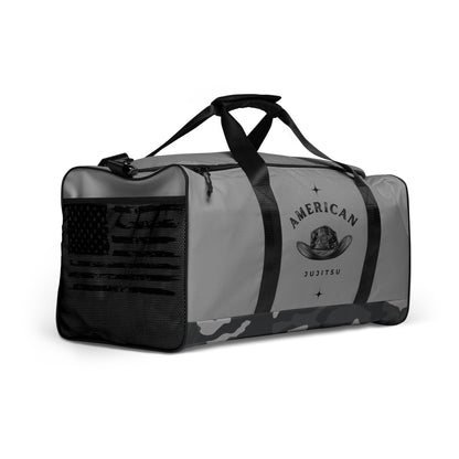 American Jujitsu Duffle Bag Limited Edition!