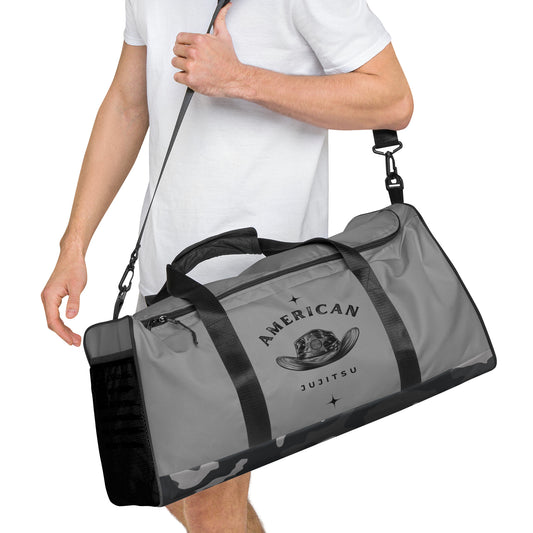 American Jujitsu Duffle Bag Limited Edition!