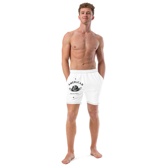 American Jujitsu Men's swim trunks!