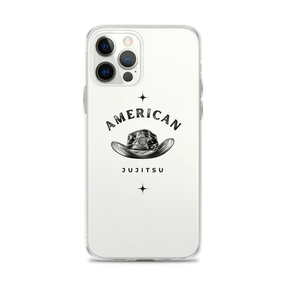 The Goggins Clear Case for iPhone®