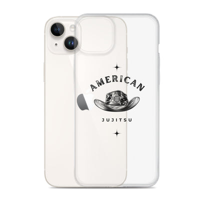 The Goggins Clear Case for iPhone®