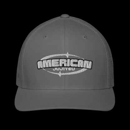 American Jujitsu Truckers Cap